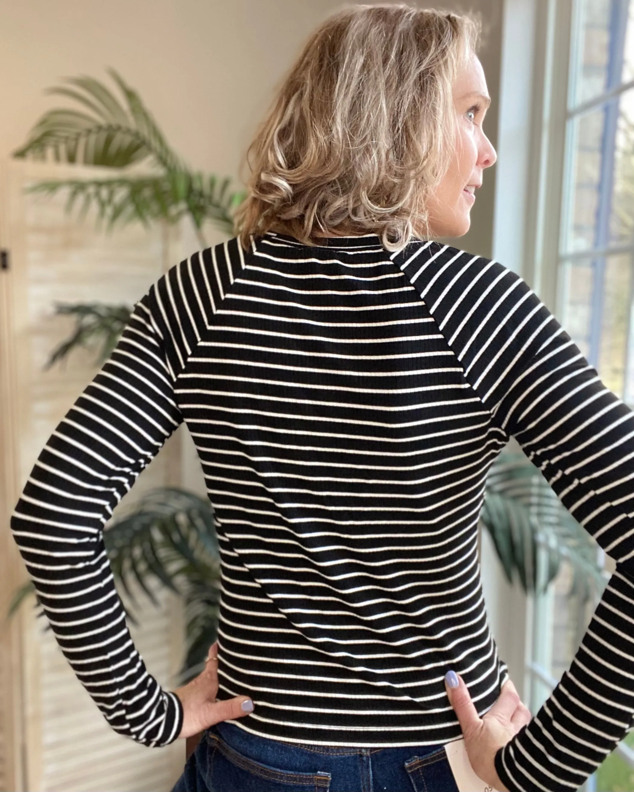 A Fresh Look Top