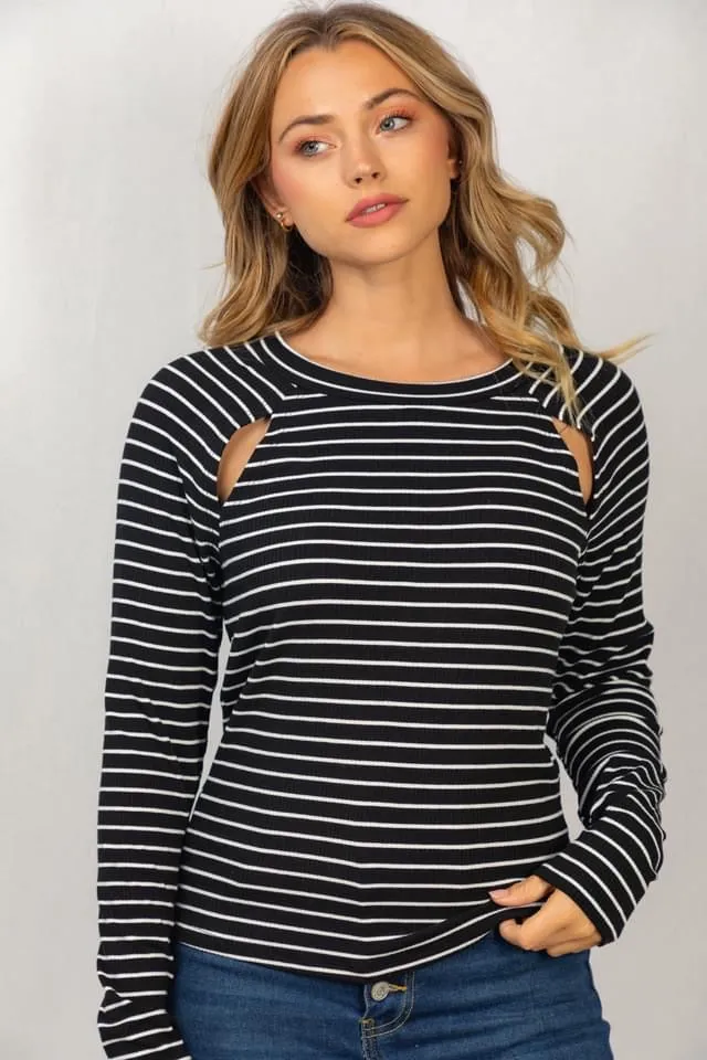 A Fresh Look Top