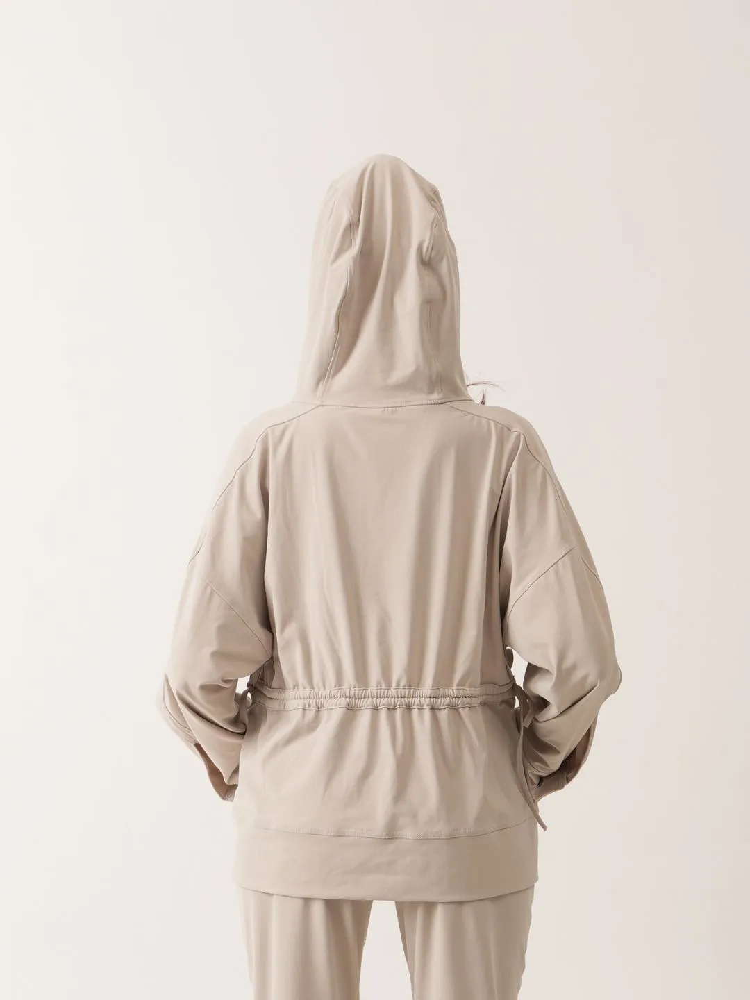 Adventure Jacket in Stone Grey