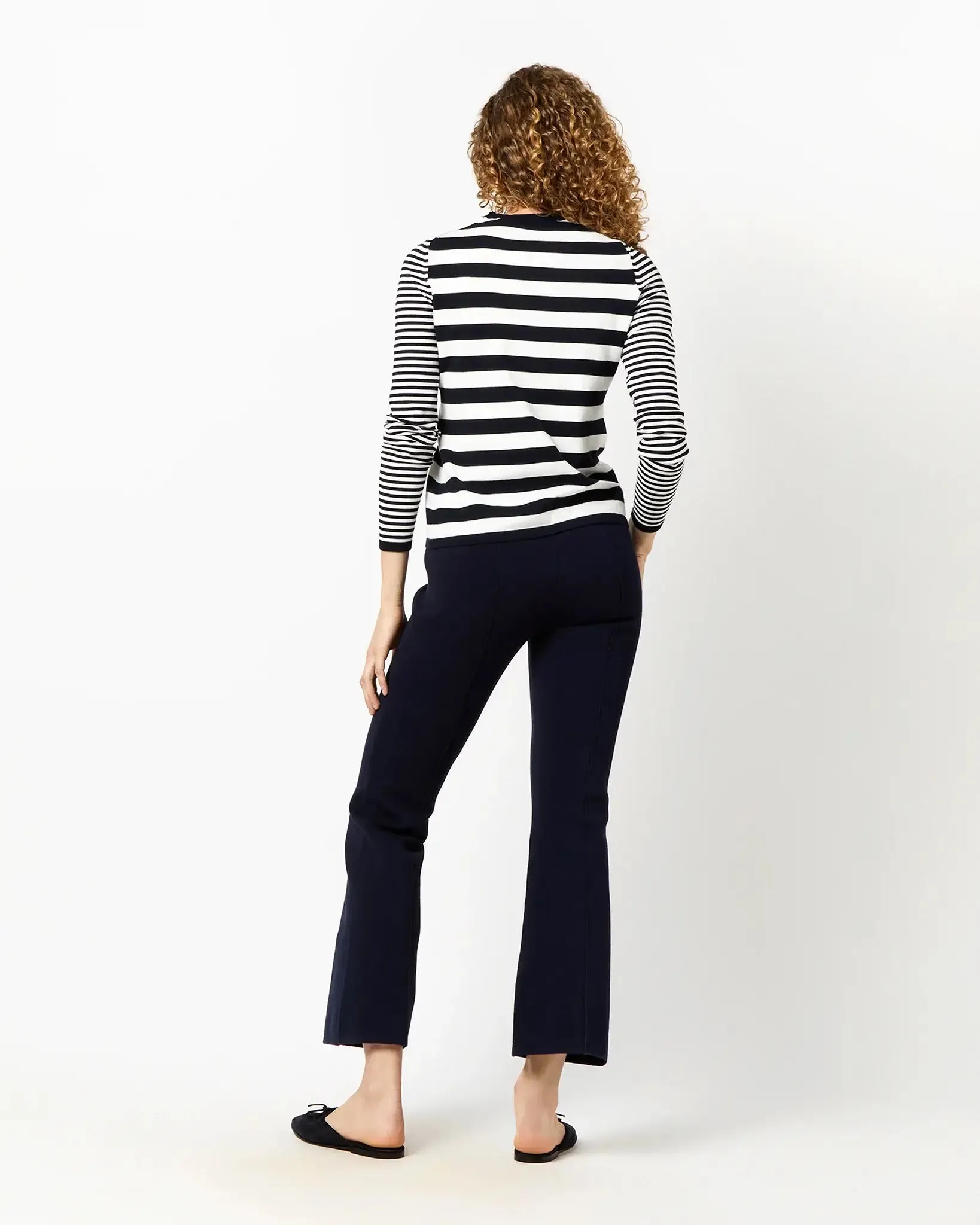 ALIDA CREWNECK SWEATER