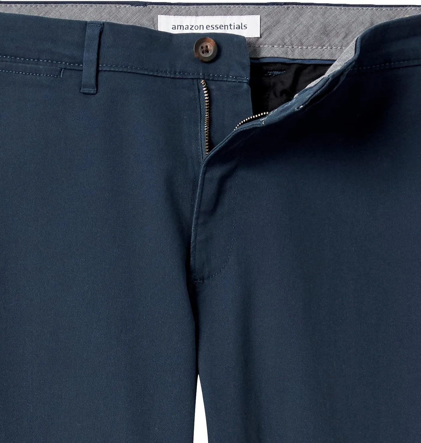 Amazon Essentials Men's Skinny-Fit Casual Stretch Chino Pant