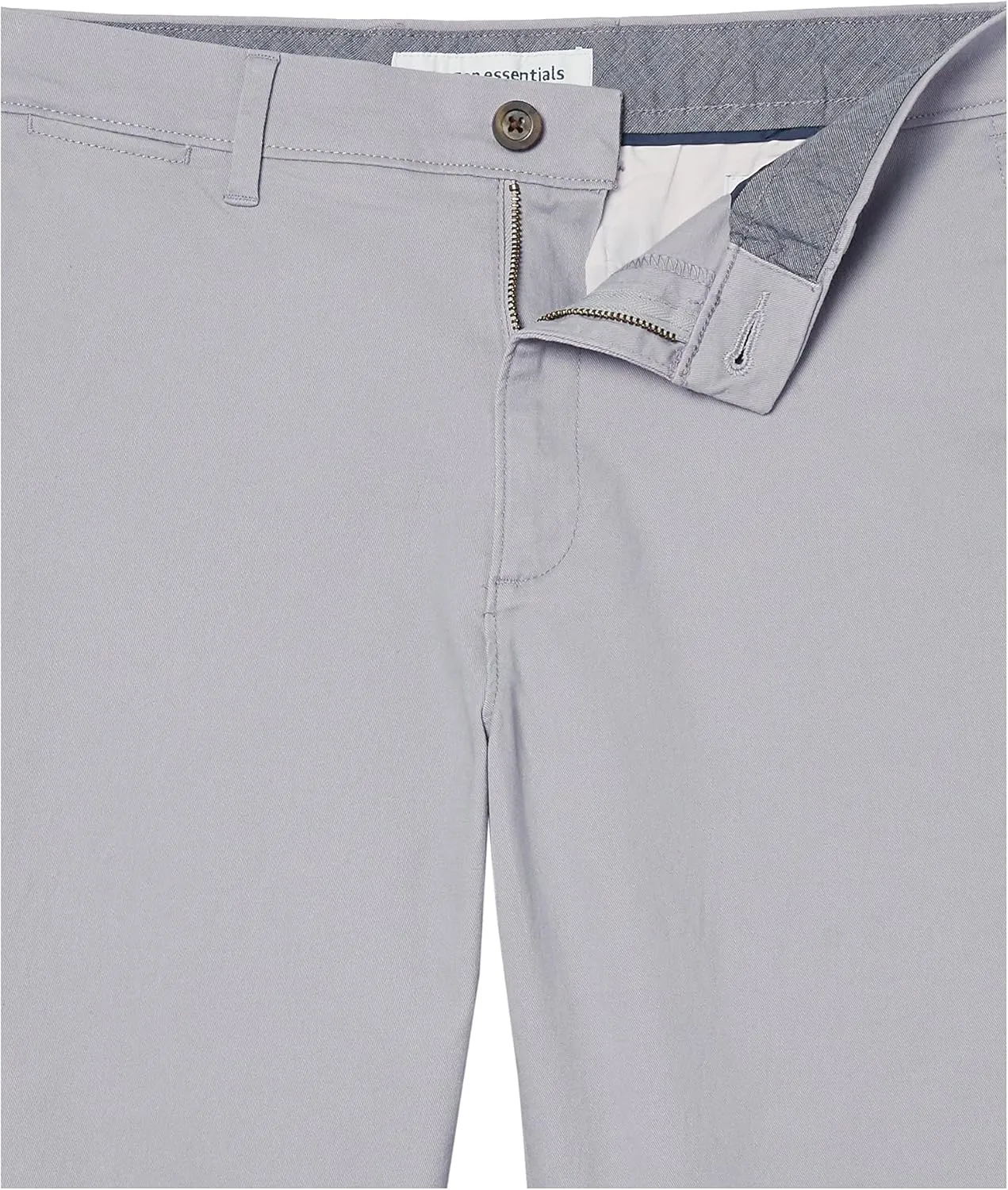 Amazon Essentials Men's Skinny-Fit Casual Stretch Chino Pant