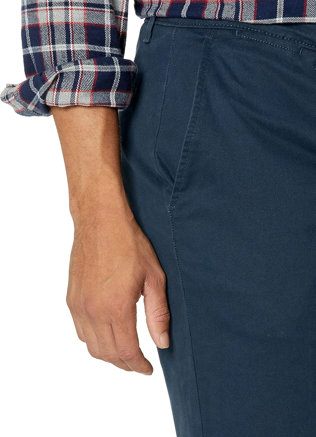 Amazon Essentials Men's Skinny-Fit Casual Stretch Chino Pant