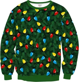 Arvilhill Men's Ugly Christmas Funny Graphic Long Sleeve Unisex Sweatshirt (S-3XL)