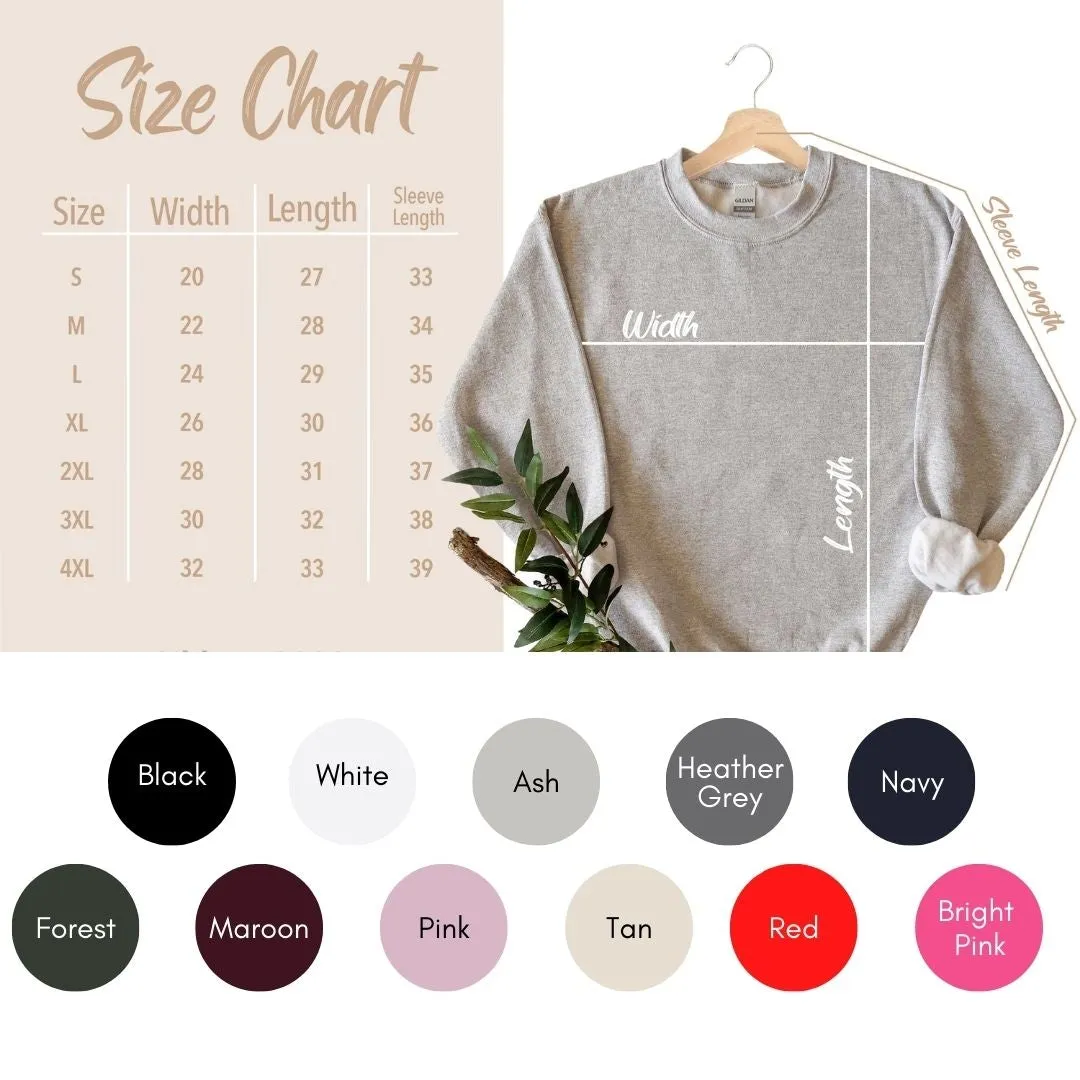 Be Kind Crewneck