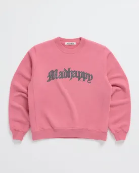 Bijou Rhinestone Fleece Crewneck