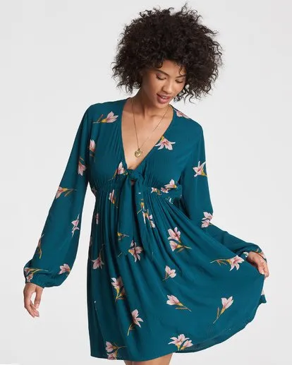 Billabong Todays End Dress