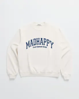 Campus Fleece Crewneck