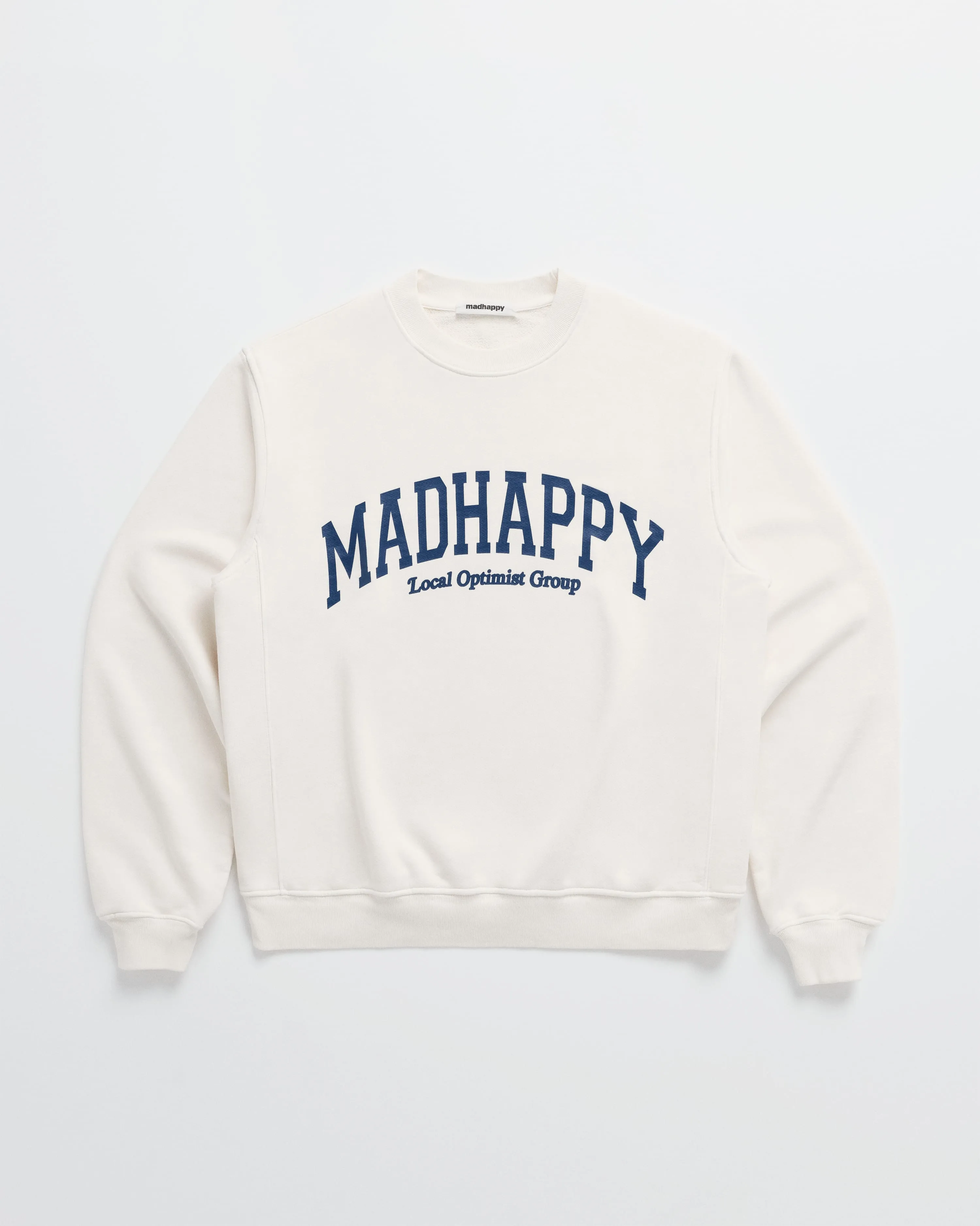 Campus Fleece Crewneck