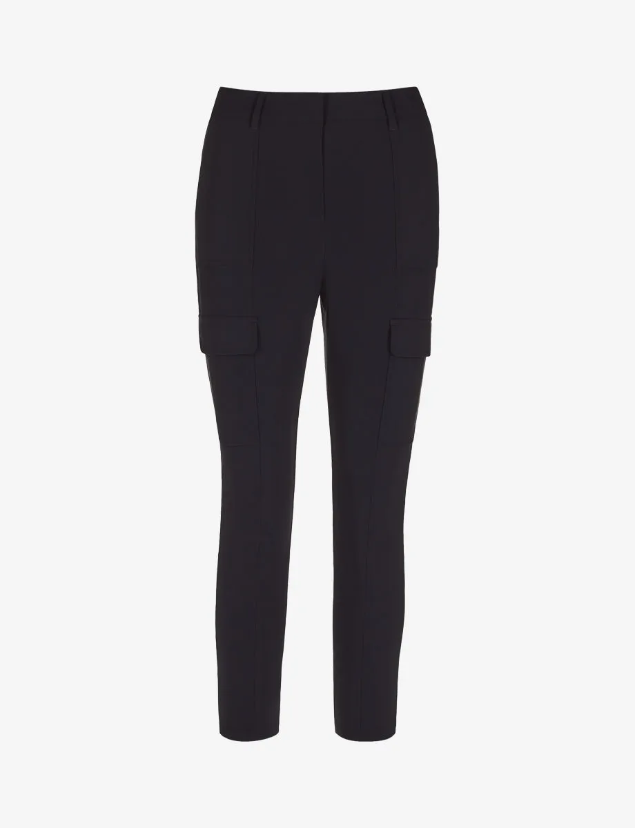 Classic 7/8 Cargo Trouser
