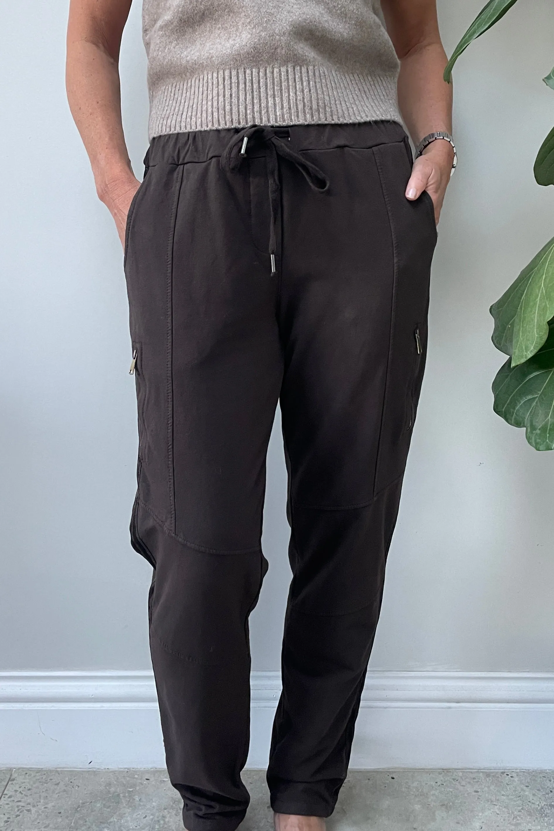 Cody Side Stripe Jogger