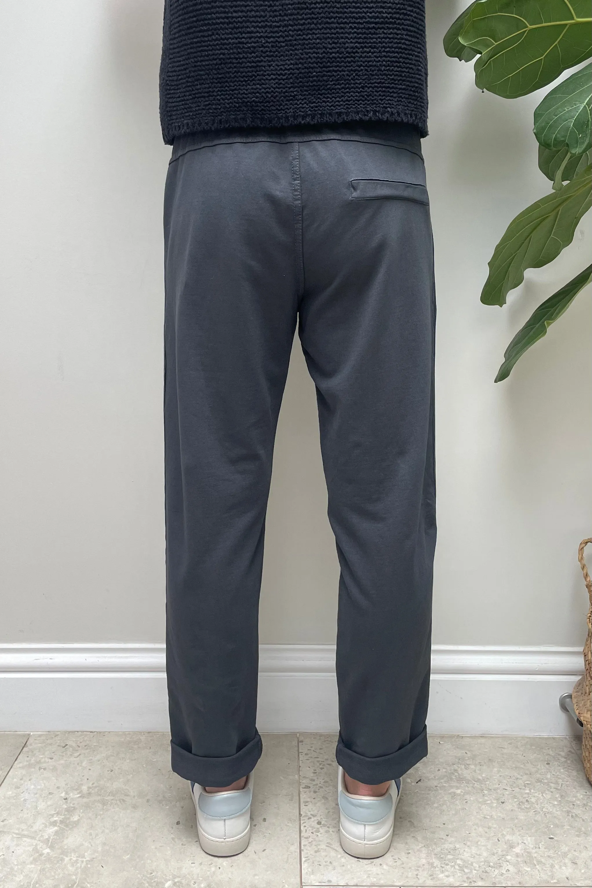 Cody Side Stripe Jogger