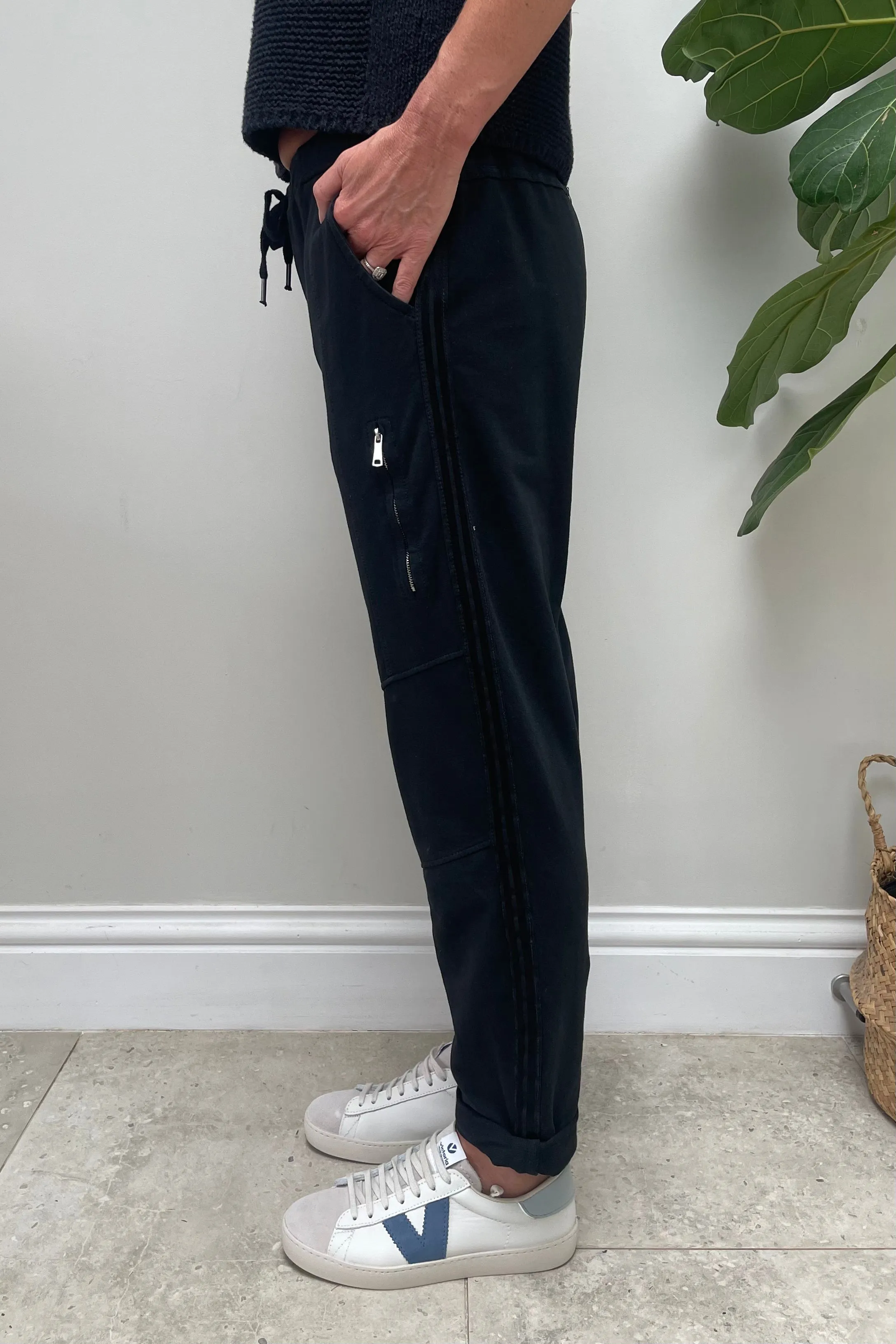 Cody Side Stripe Jogger