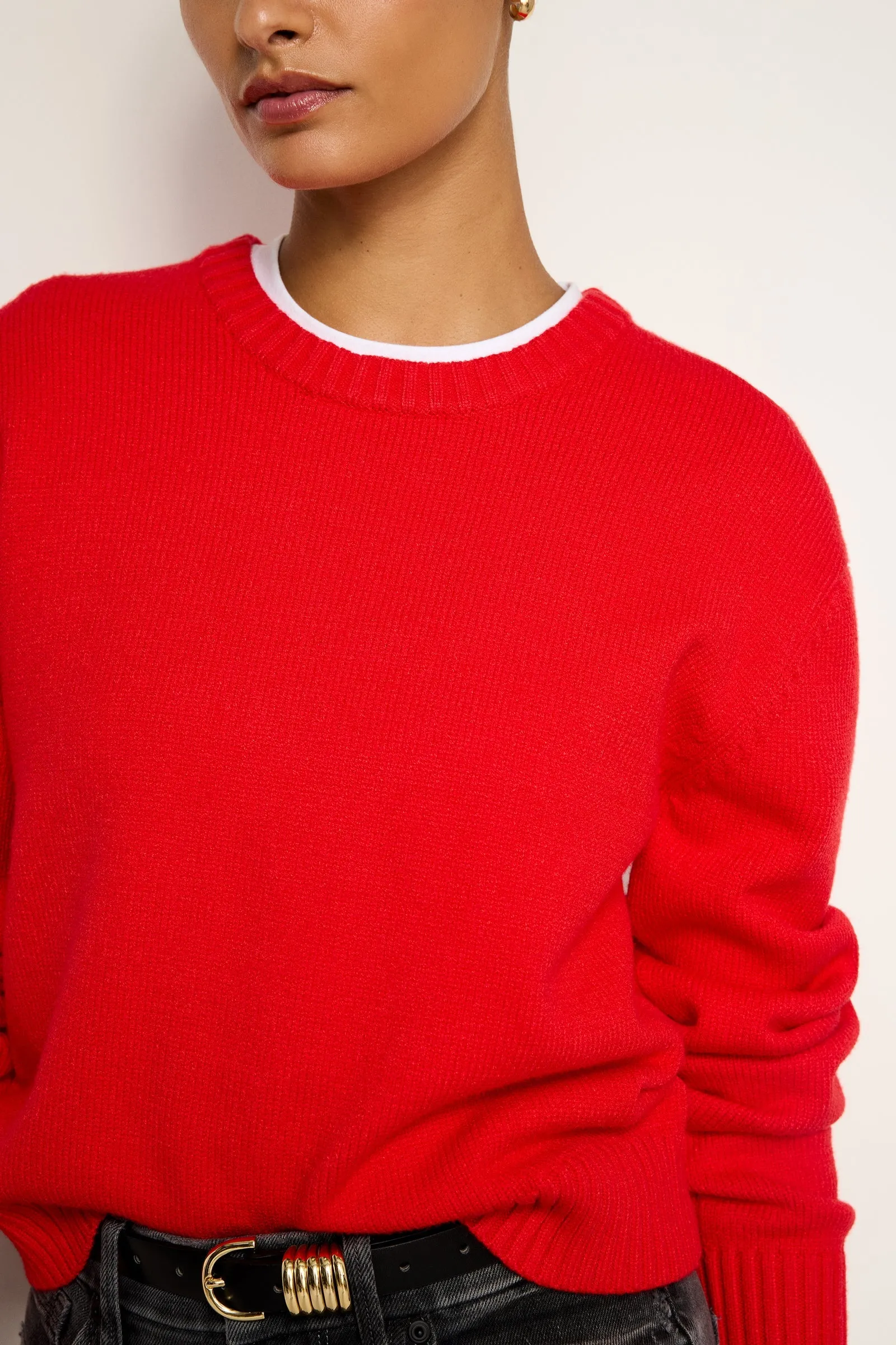 Cozy Crewneck