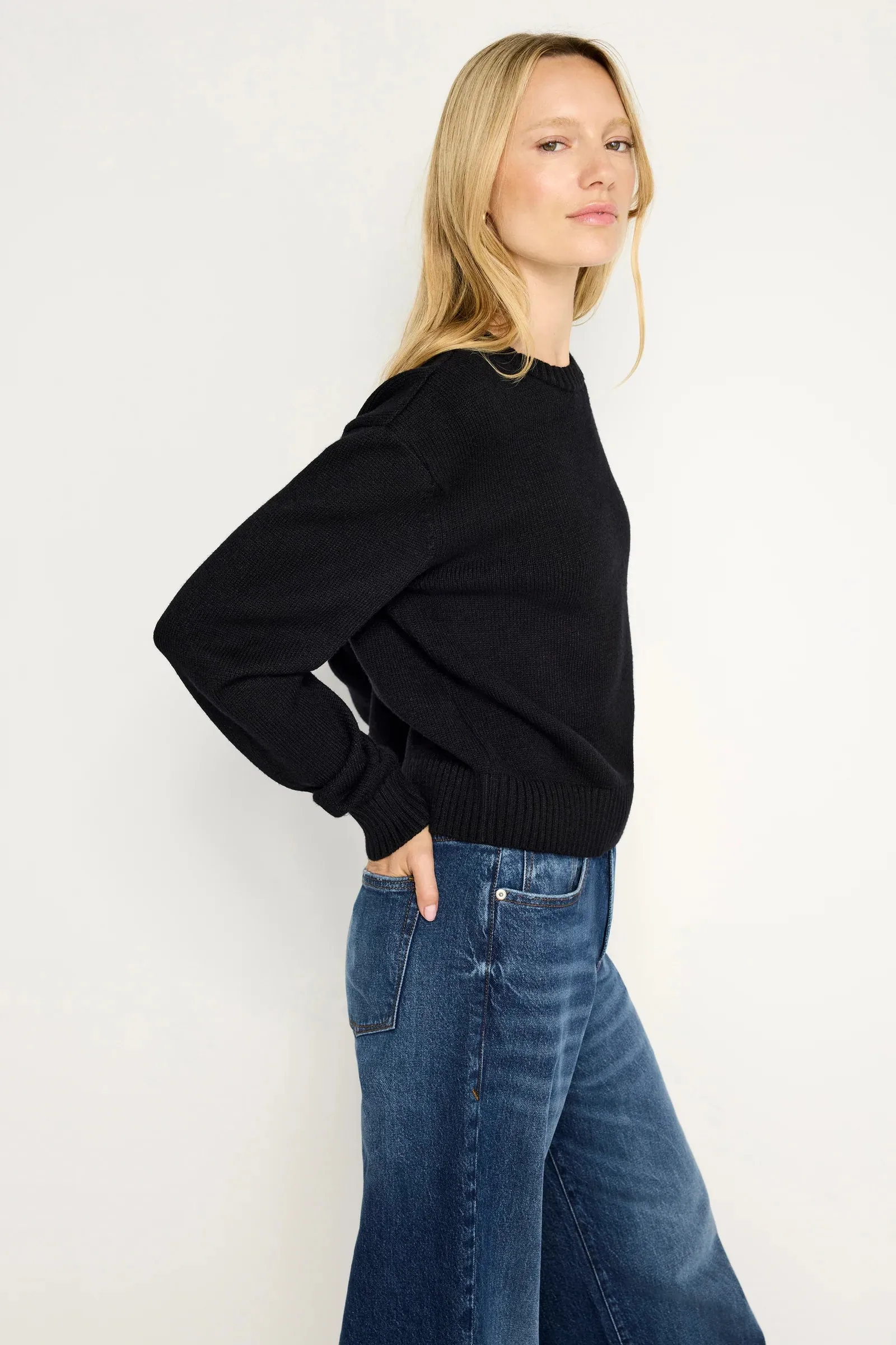 Cozy Crewneck