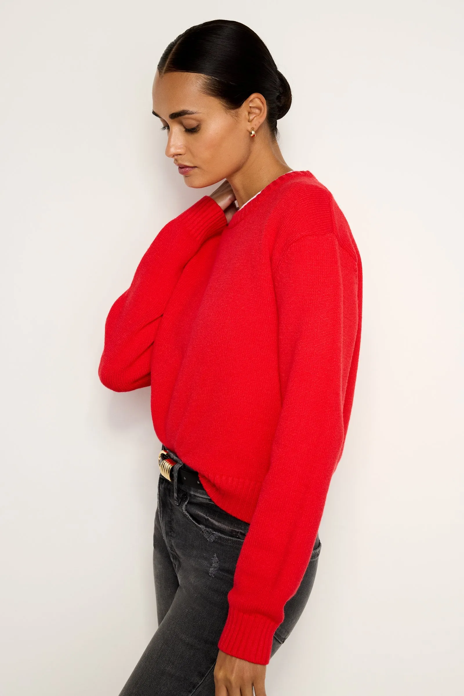 Cozy Crewneck