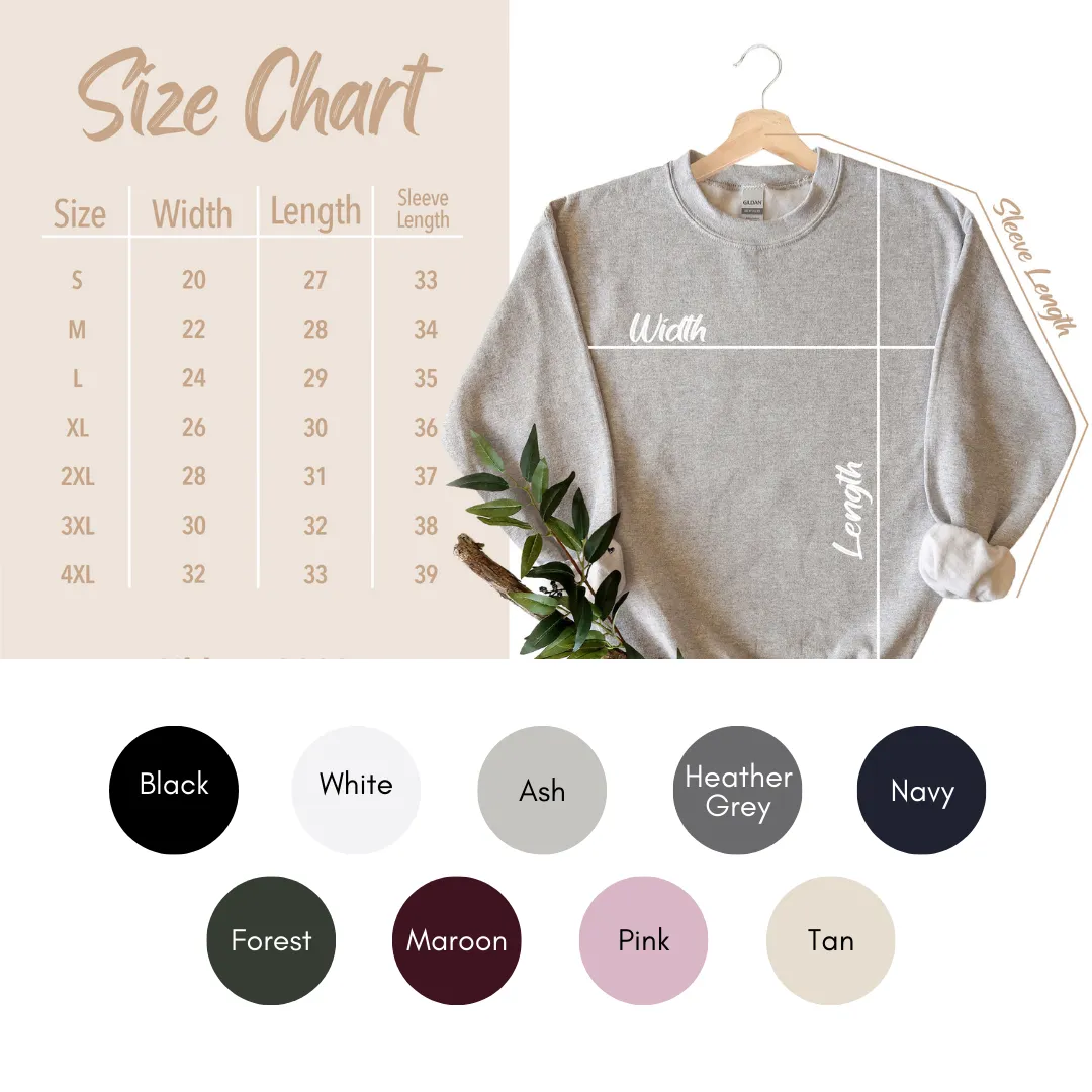 Cozy Crewneck