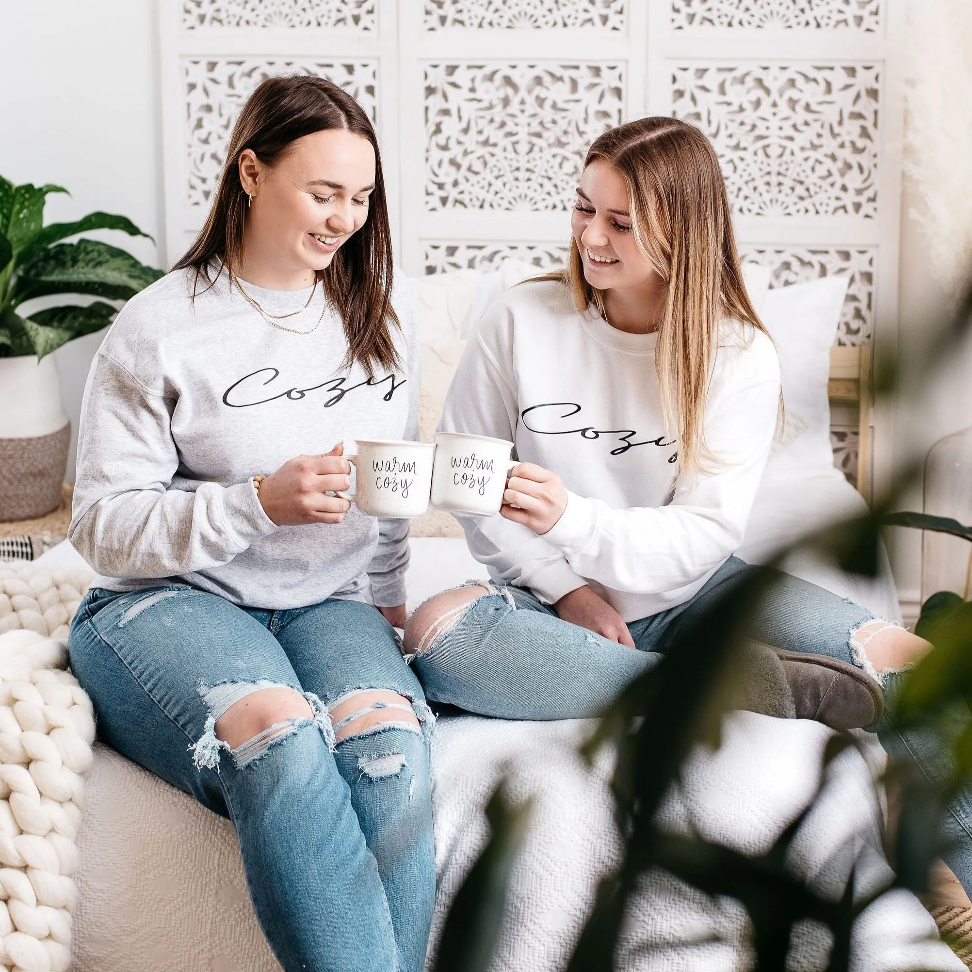 Cozy Crewneck