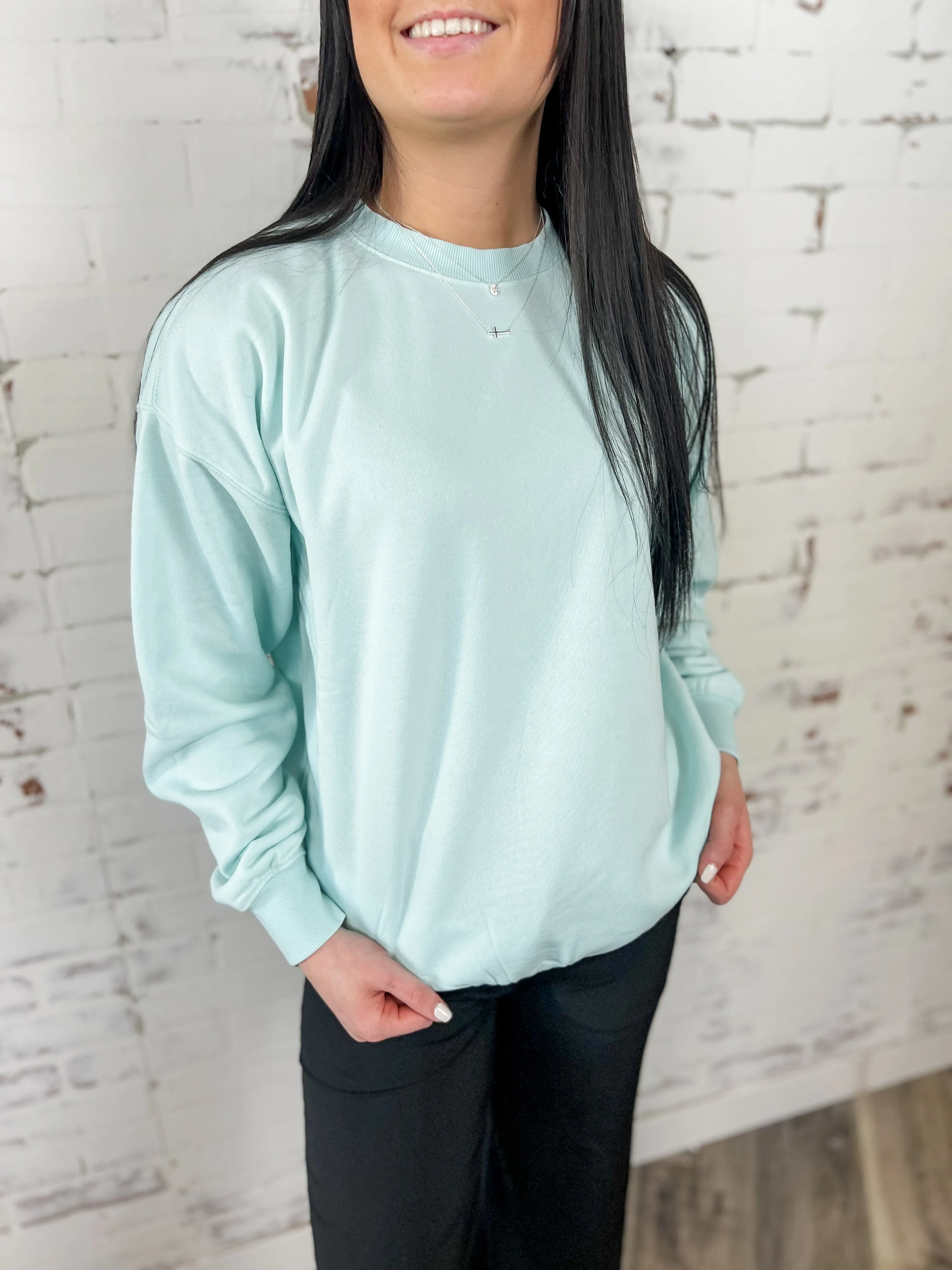 Crewneck Sweatshirt