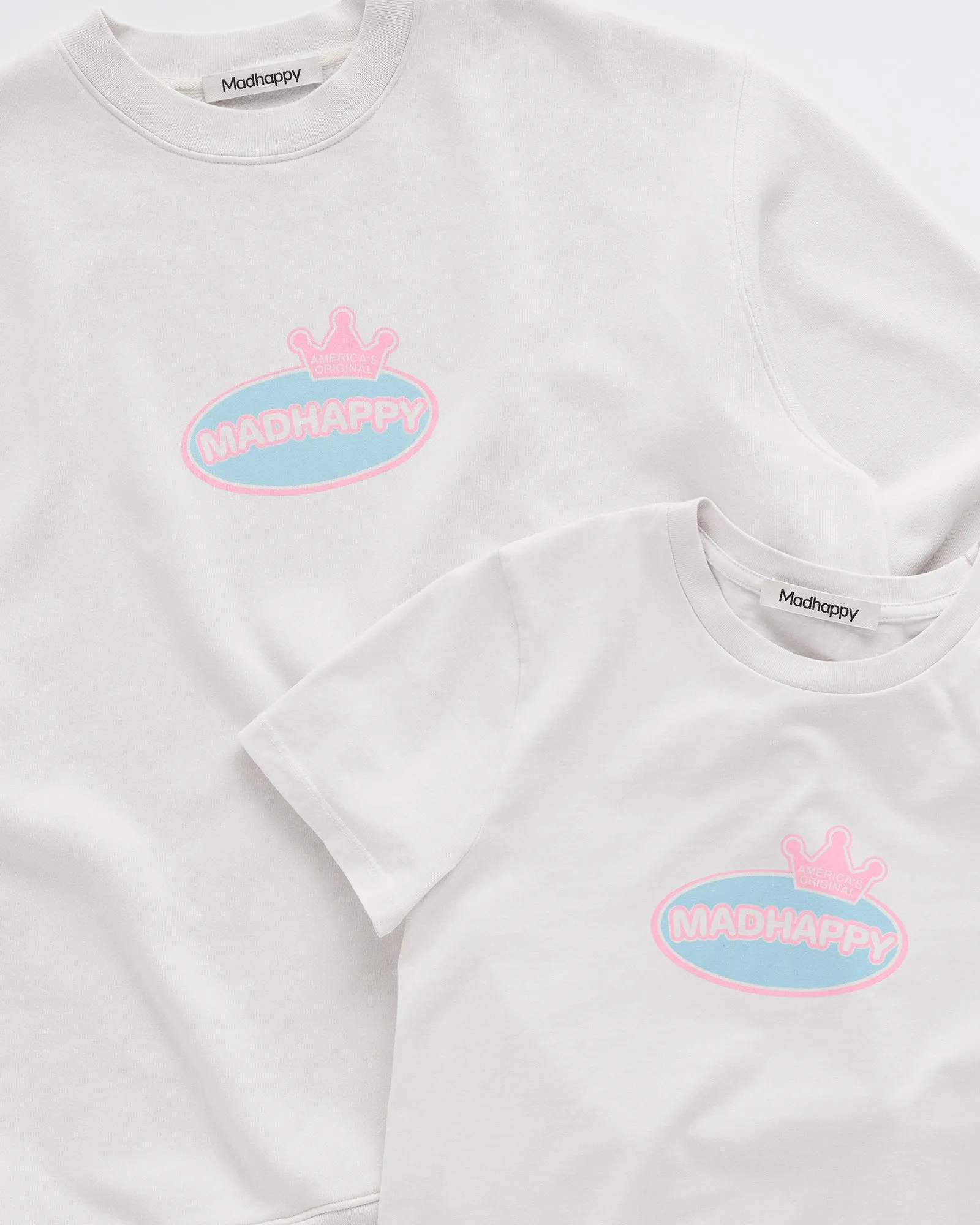 Crown Fleece Crewneck