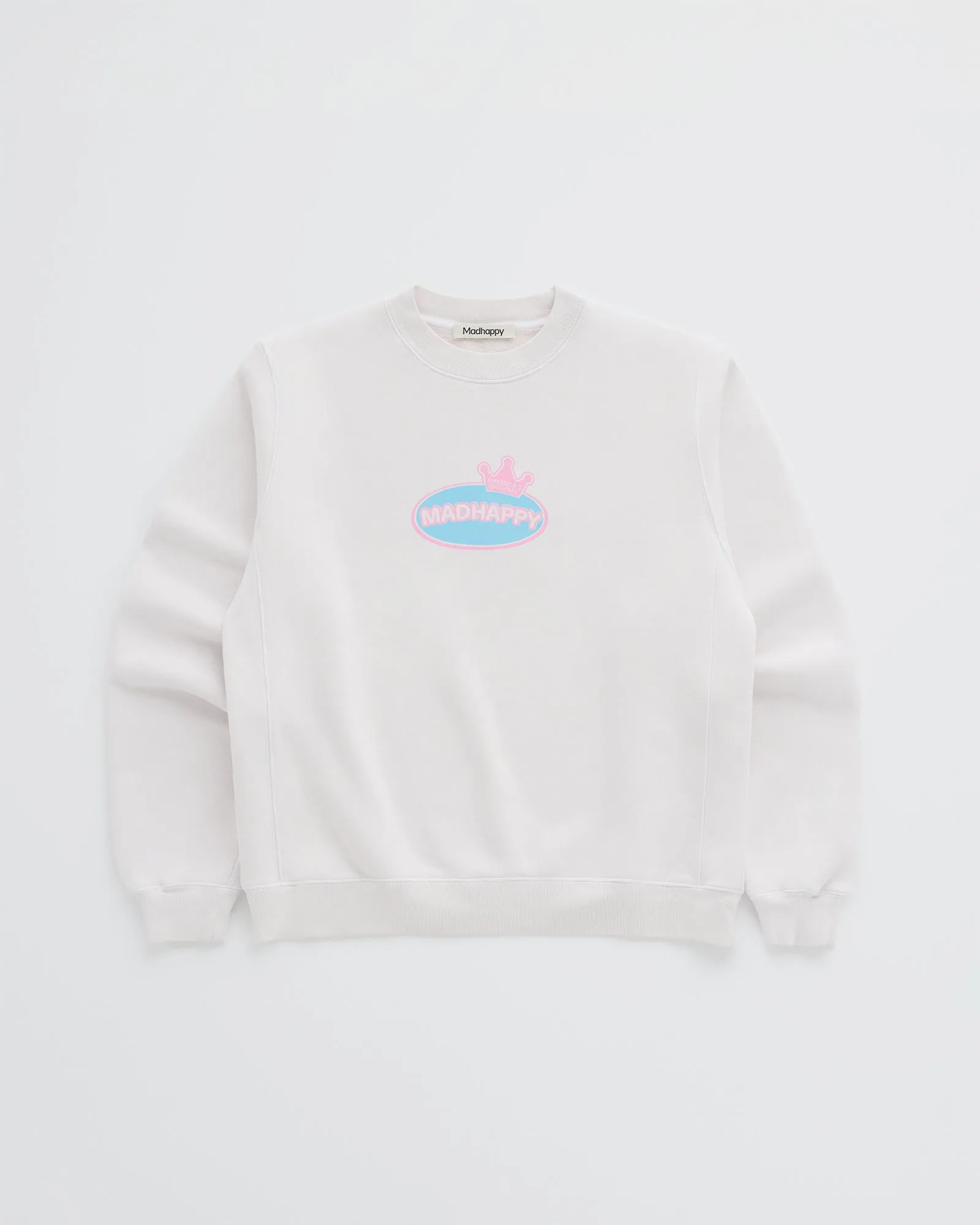 Crown Fleece Crewneck