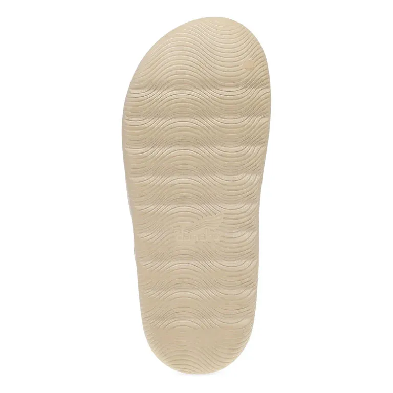 Devyn Easy-Relief Slide in Sand