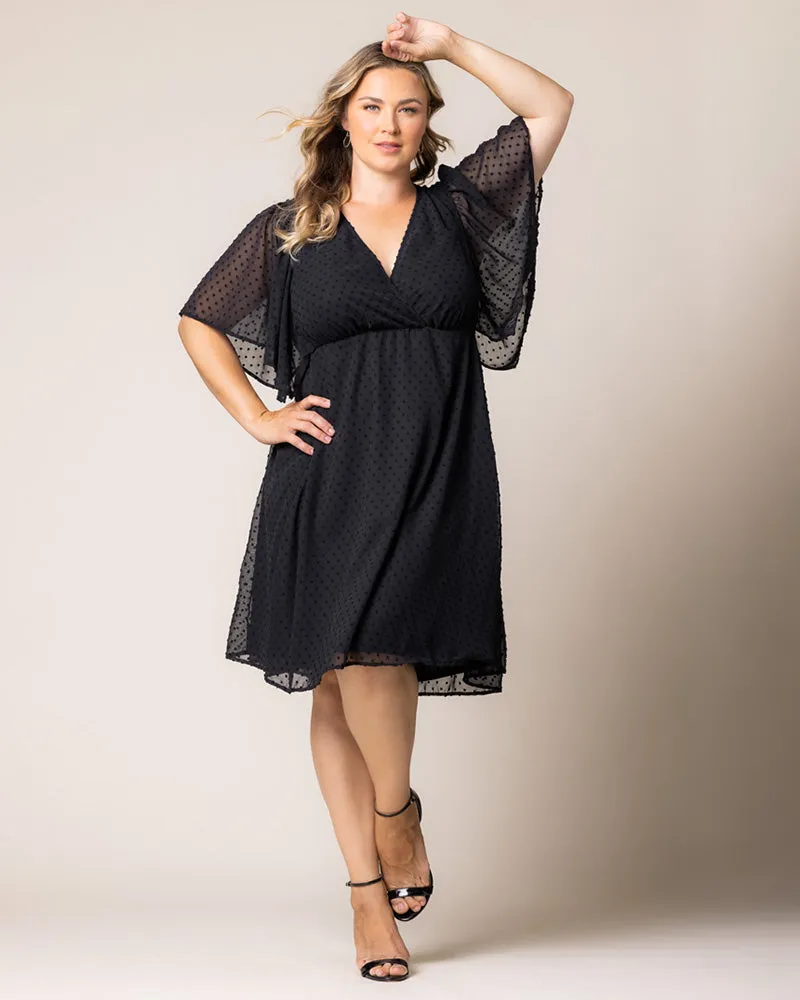 Florence Flutter Sleeve Dress - Sale!