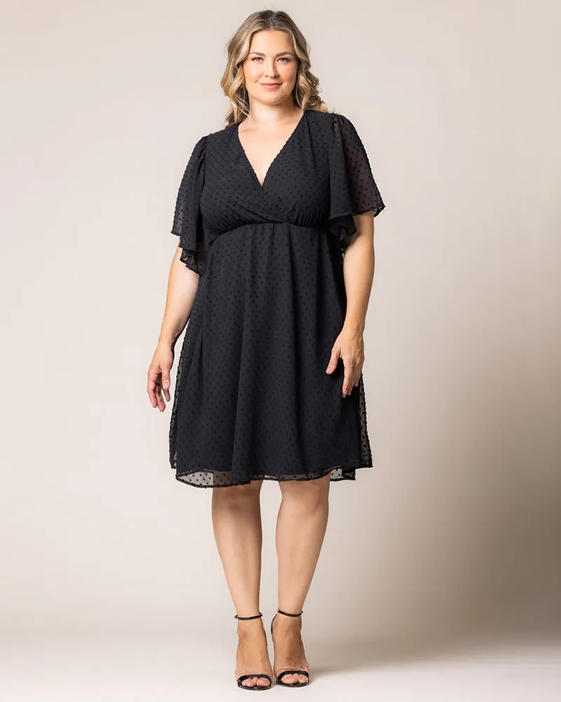 Florence Flutter Sleeve Dress - Sale!