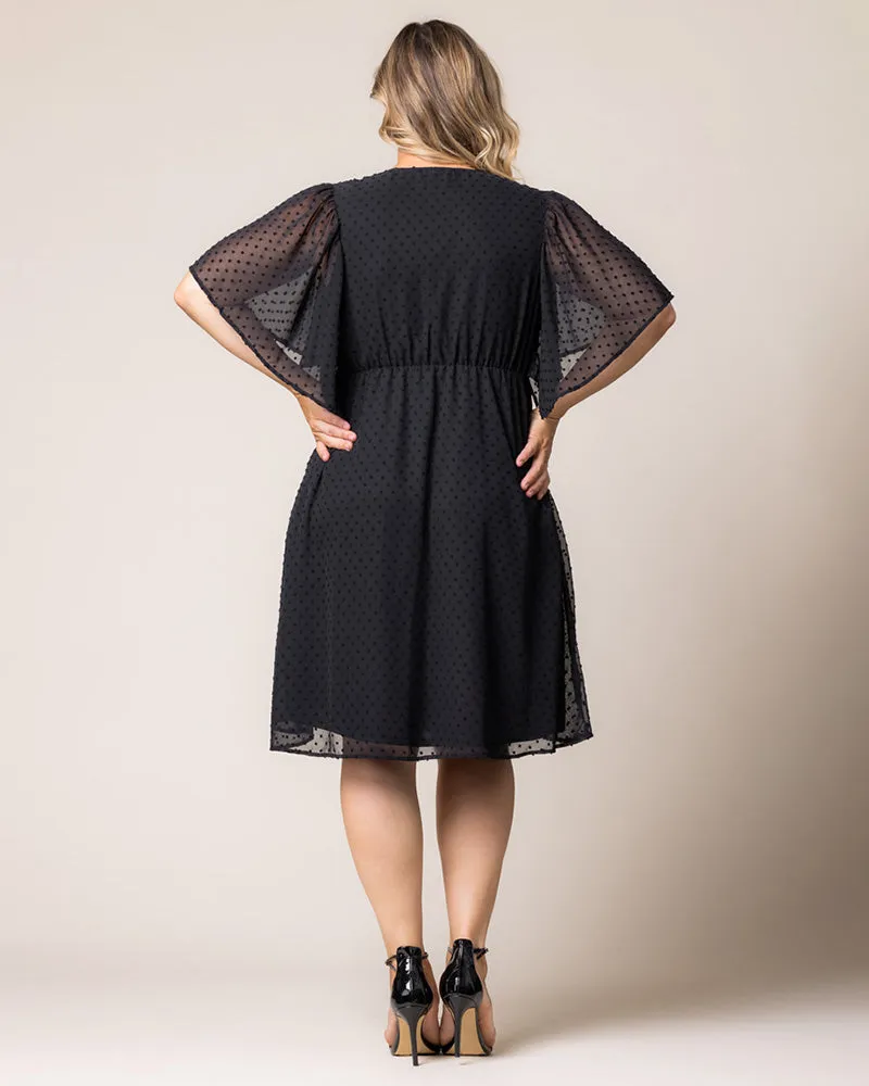 Florence Flutter Sleeve Dress - Sale!