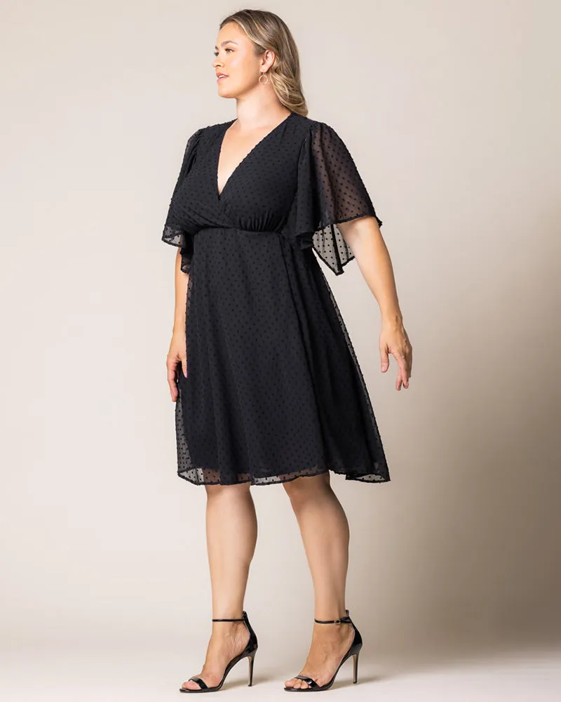 Florence Flutter Sleeve Dress - Sale!