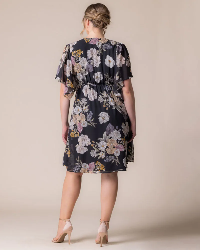 Florence Flutter Sleeve Dress - Sale!