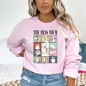 Ghosts The Eras Tour Crewneck