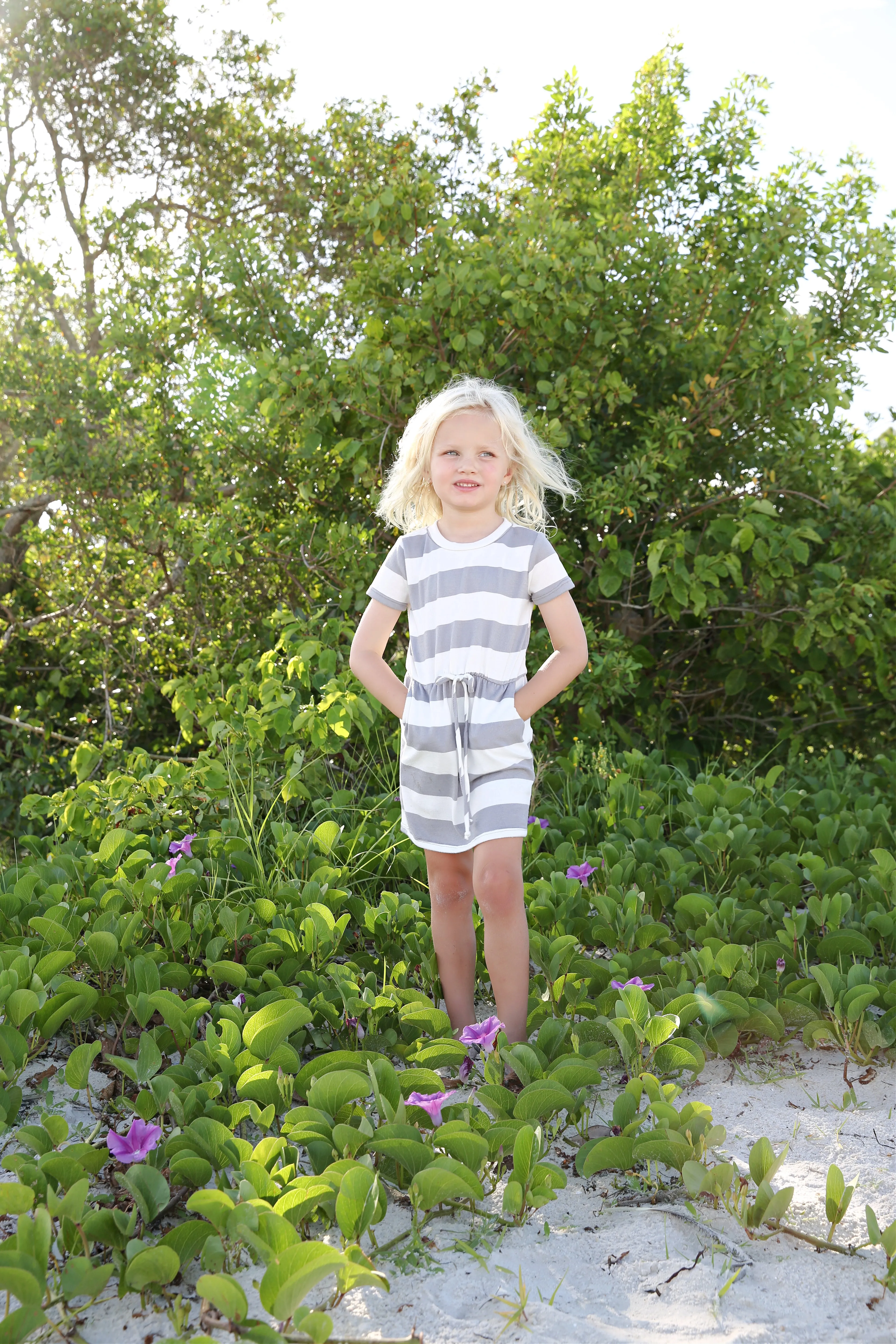 Girls’ Shift Dress