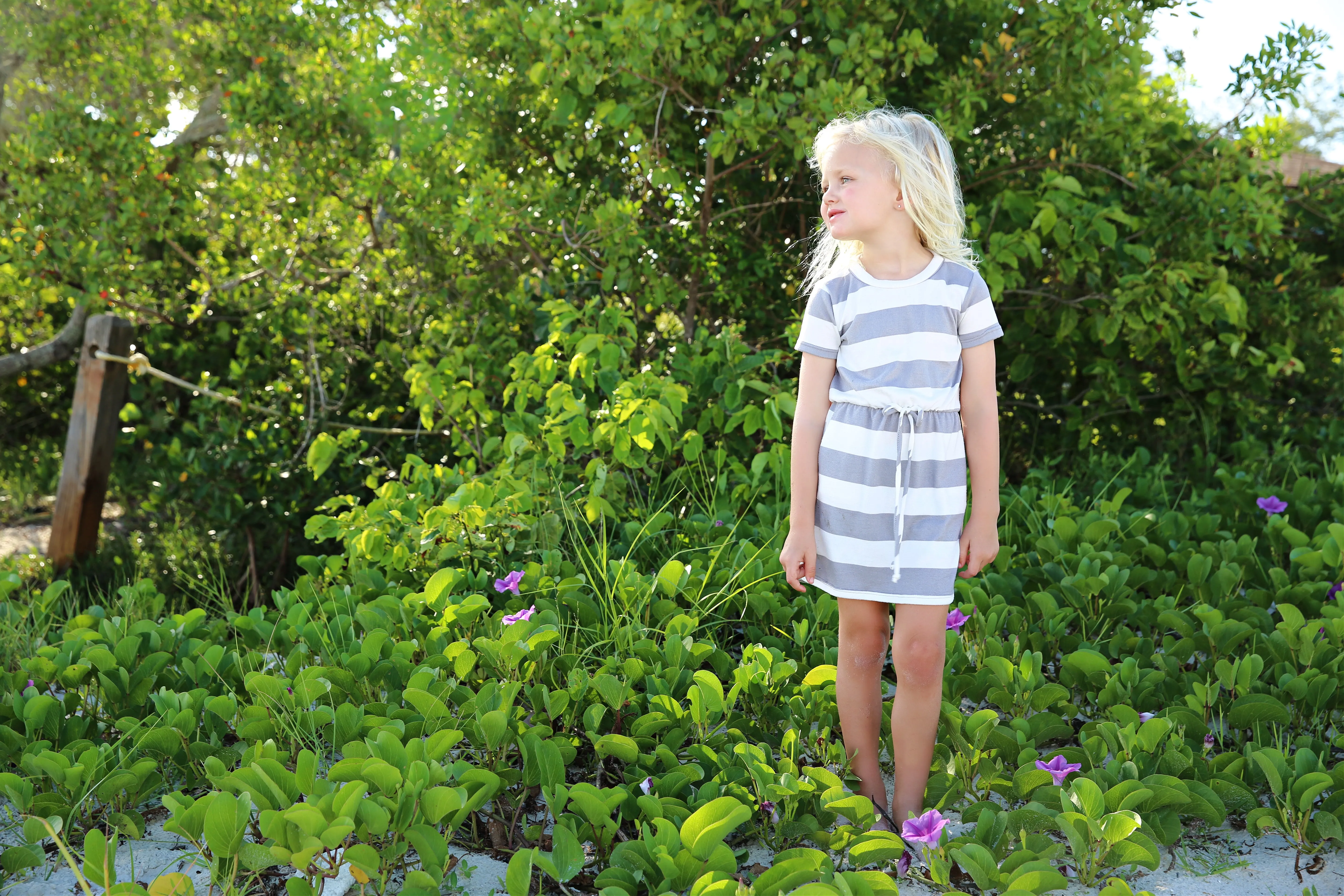 Girls’ Shift Dress
