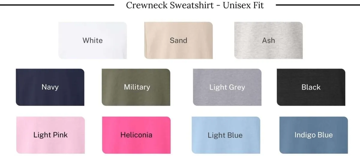Great Smoky Mountains National Park Crew Sweatshirt