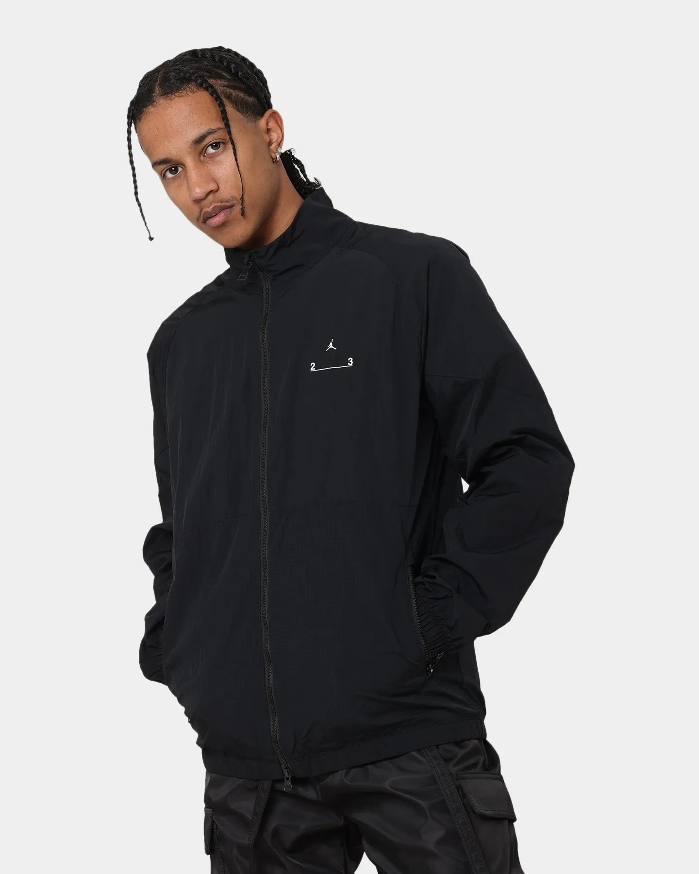 Jordan Jordan 23 Engineered Jacket Black/White