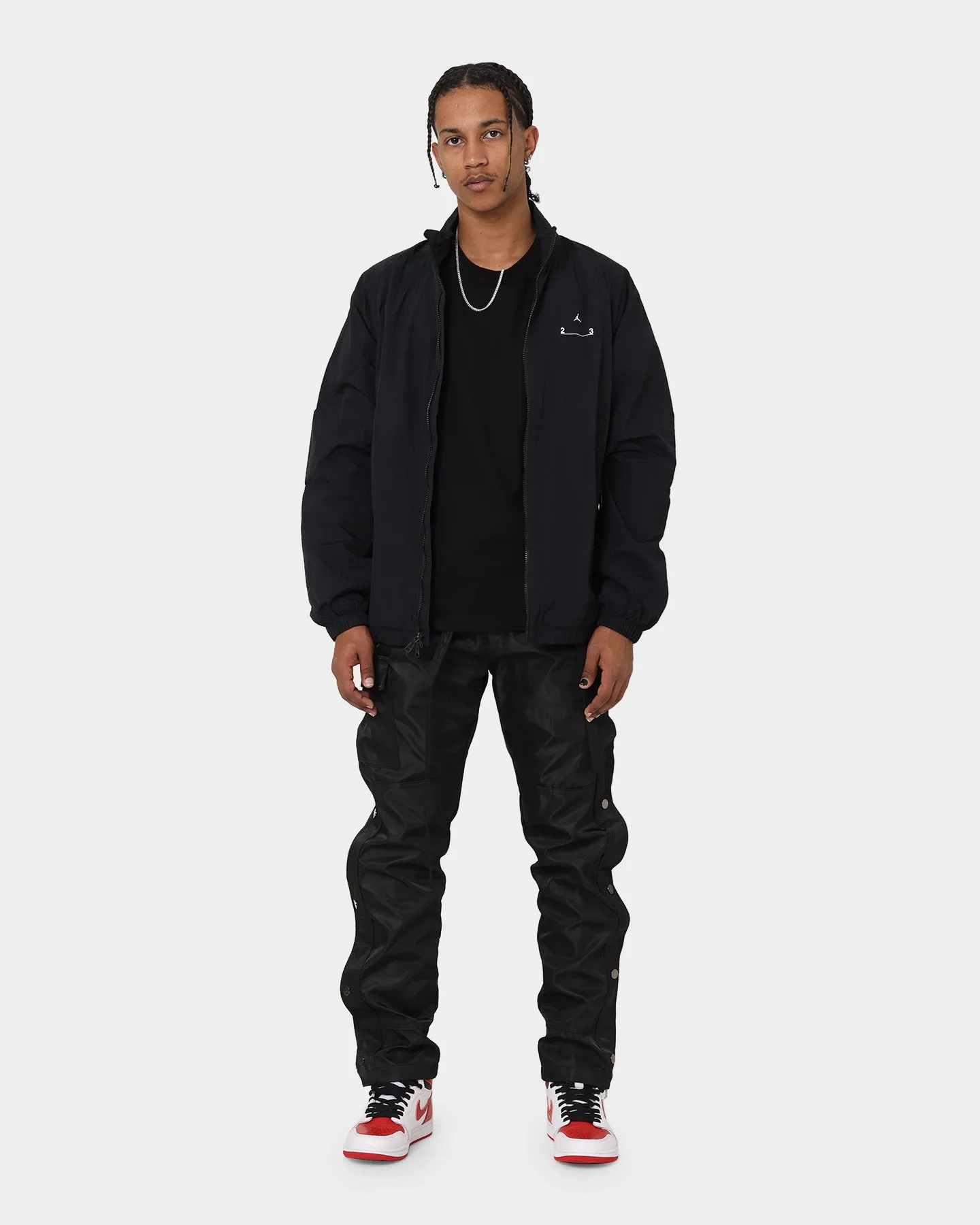 Jordan Jordan 23 Engineered Jacket Black/White