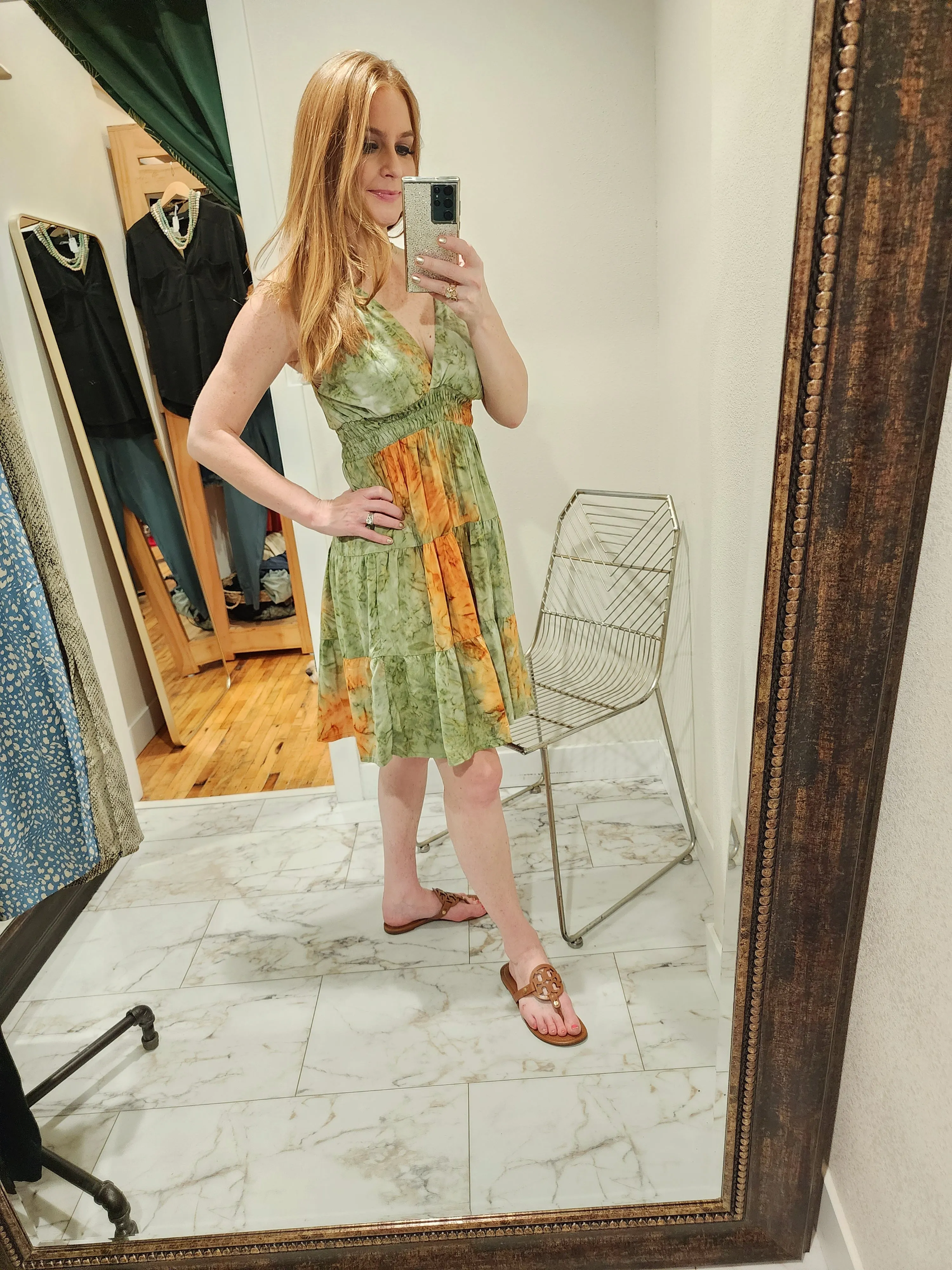 Kenzie Dress