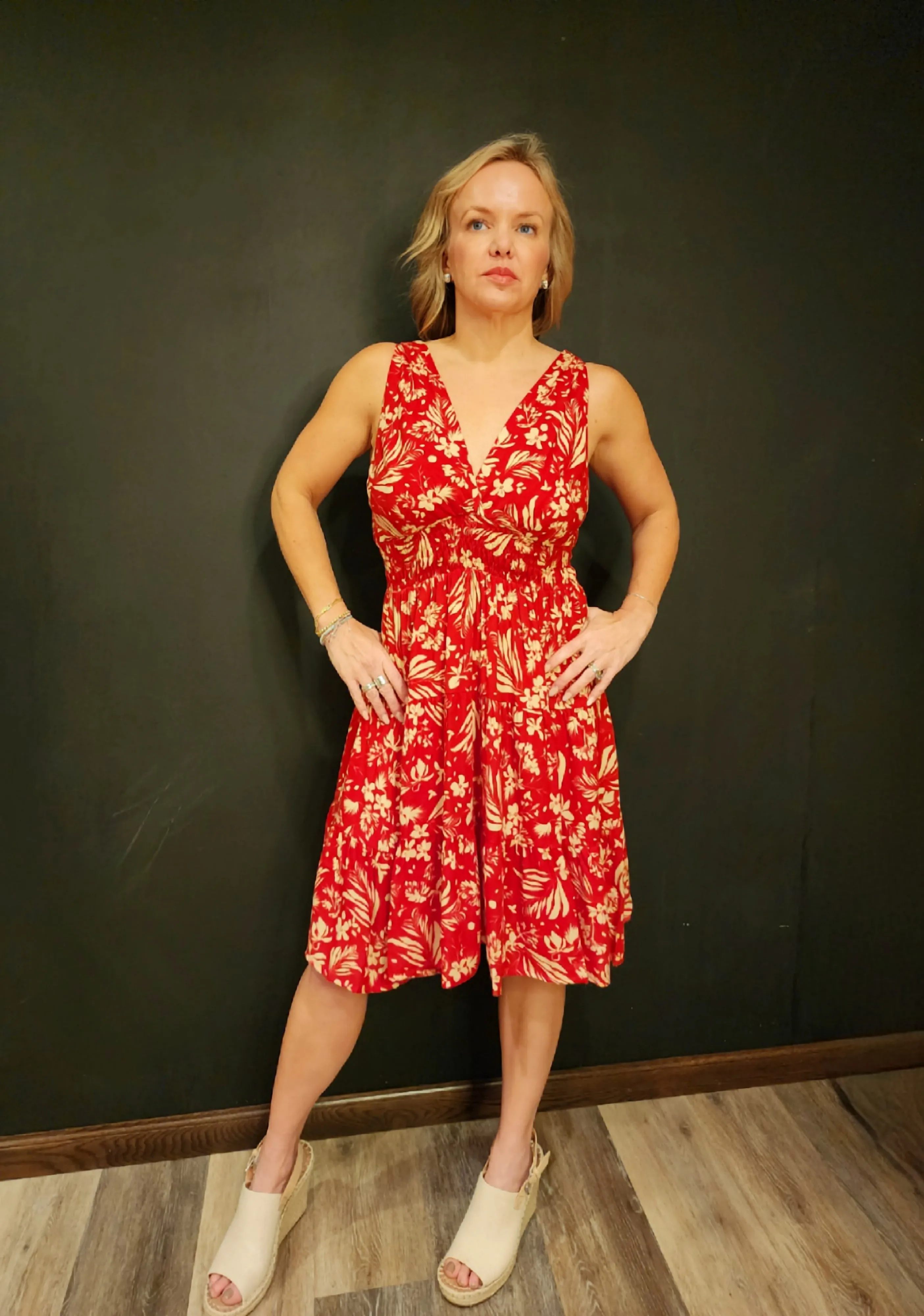 Kenzie Dress