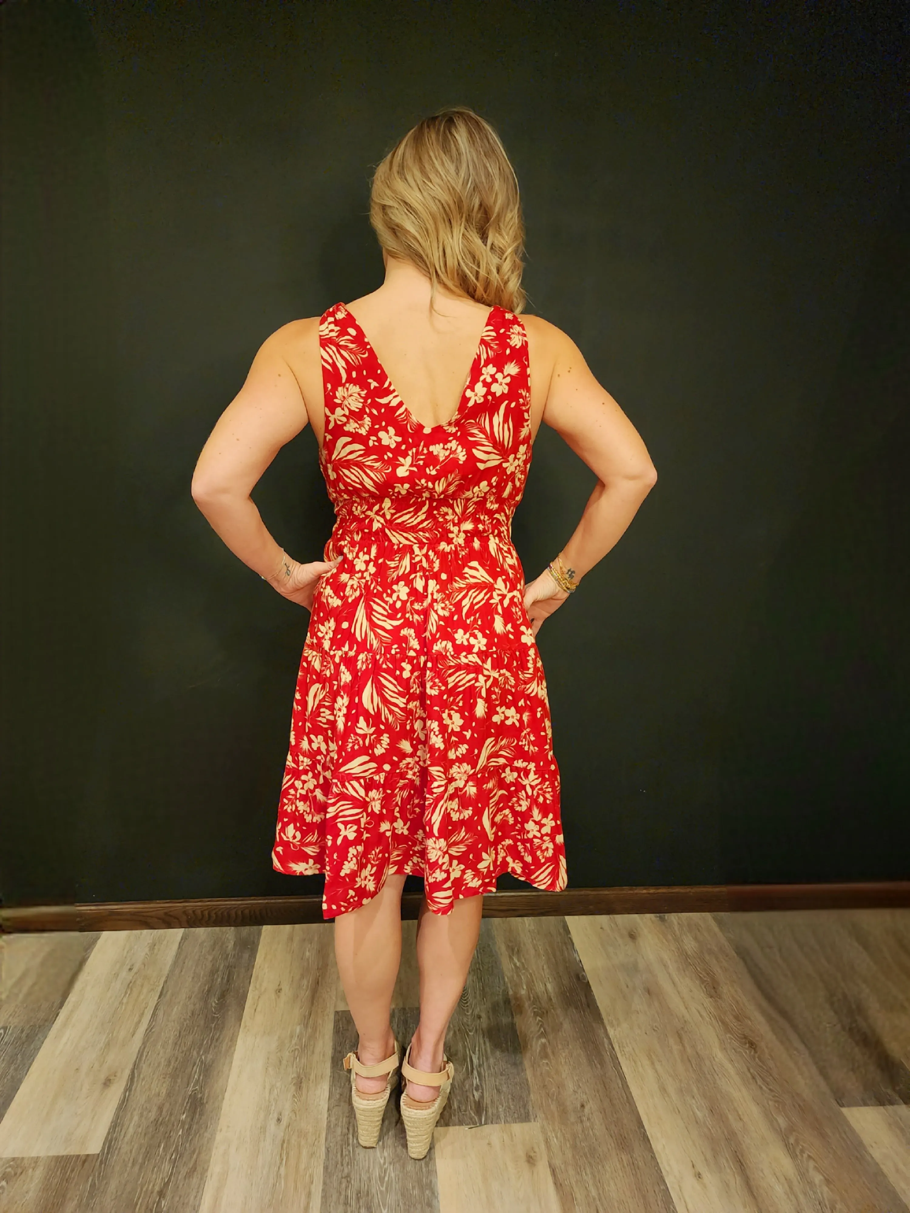 Kenzie Dress