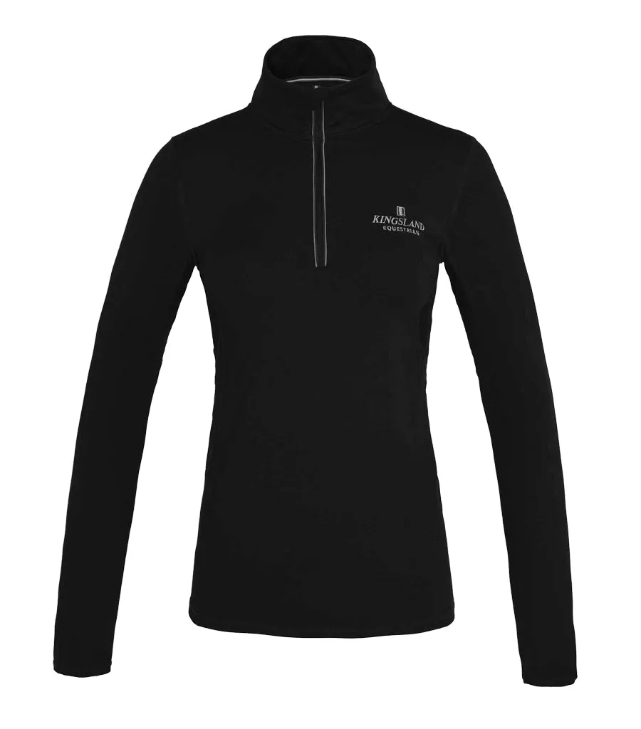 Ladies Classic Long Sleeve Training Shirt