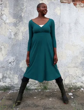 Market Empire Wanderer Below Knee Dress
