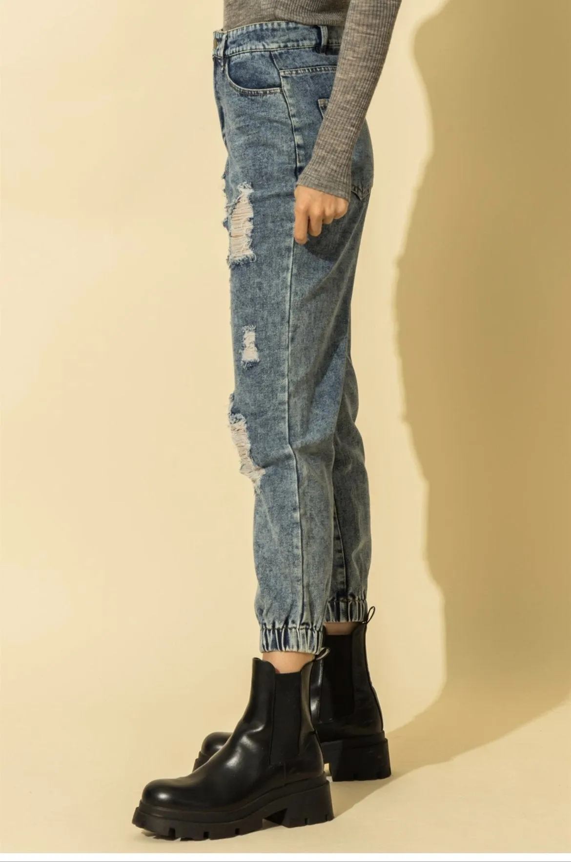 Mom jeans