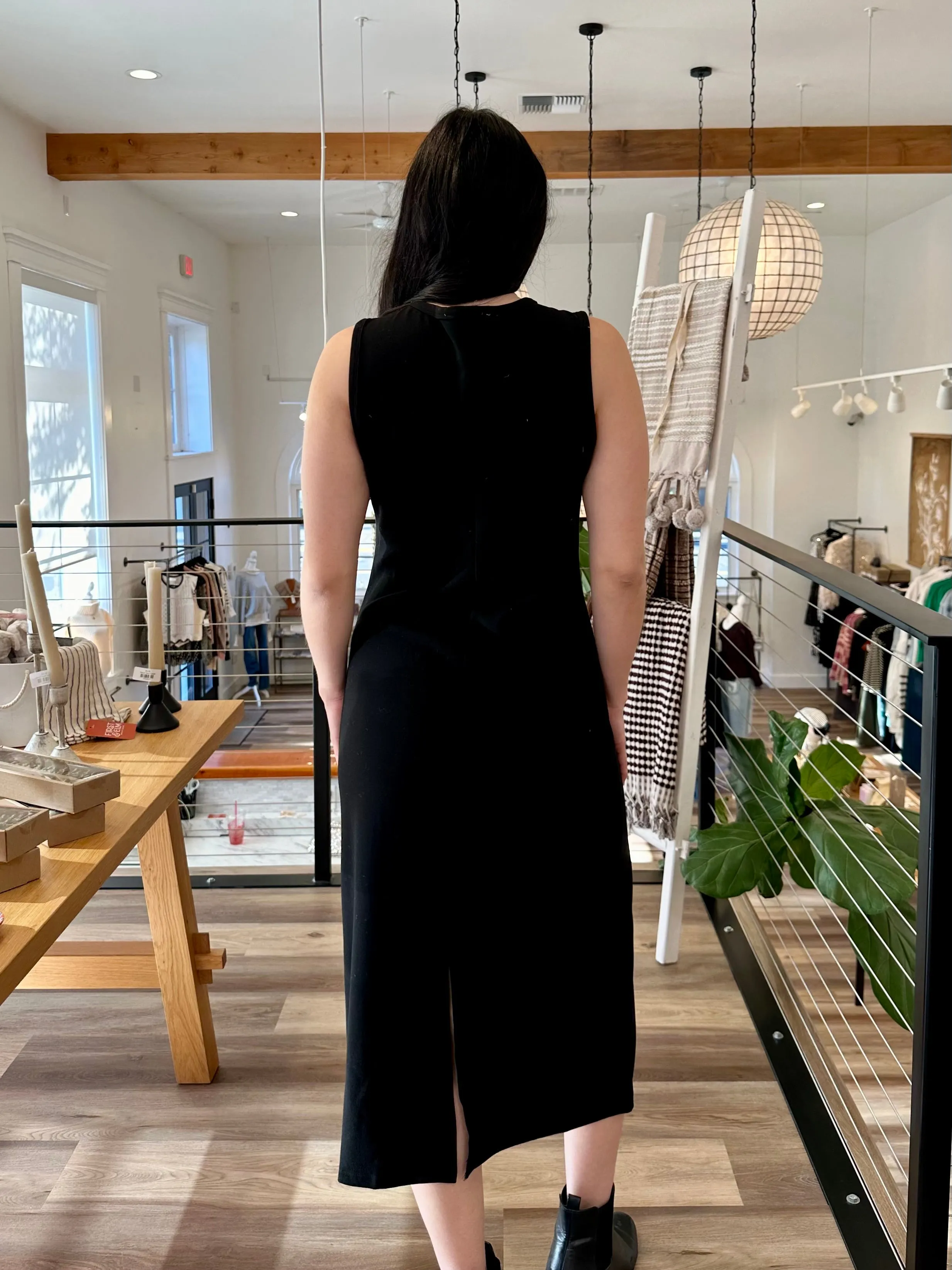 Nyla Midi Dress
