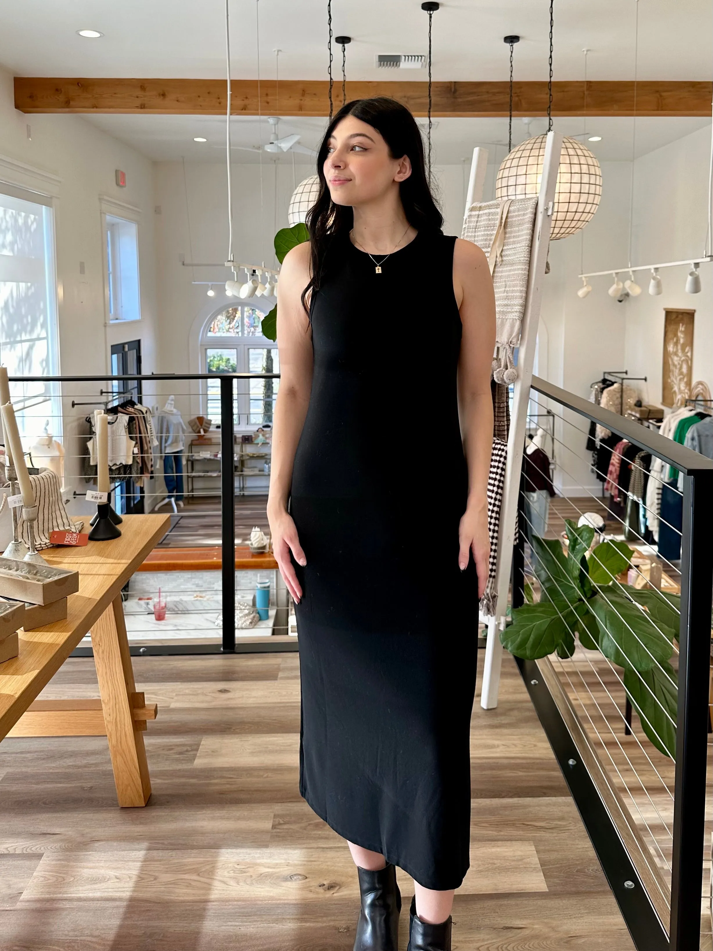Nyla Midi Dress