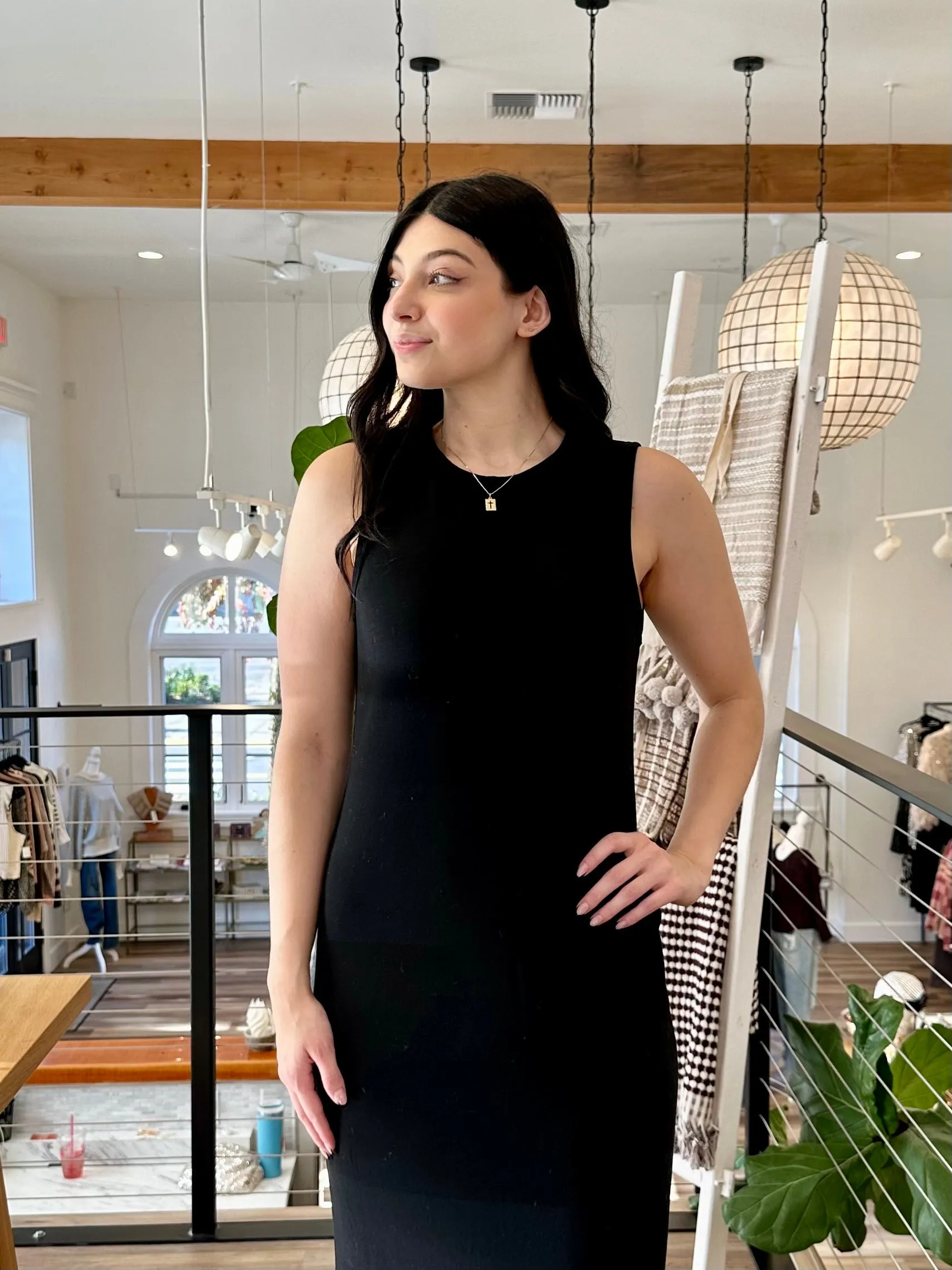 Nyla Midi Dress