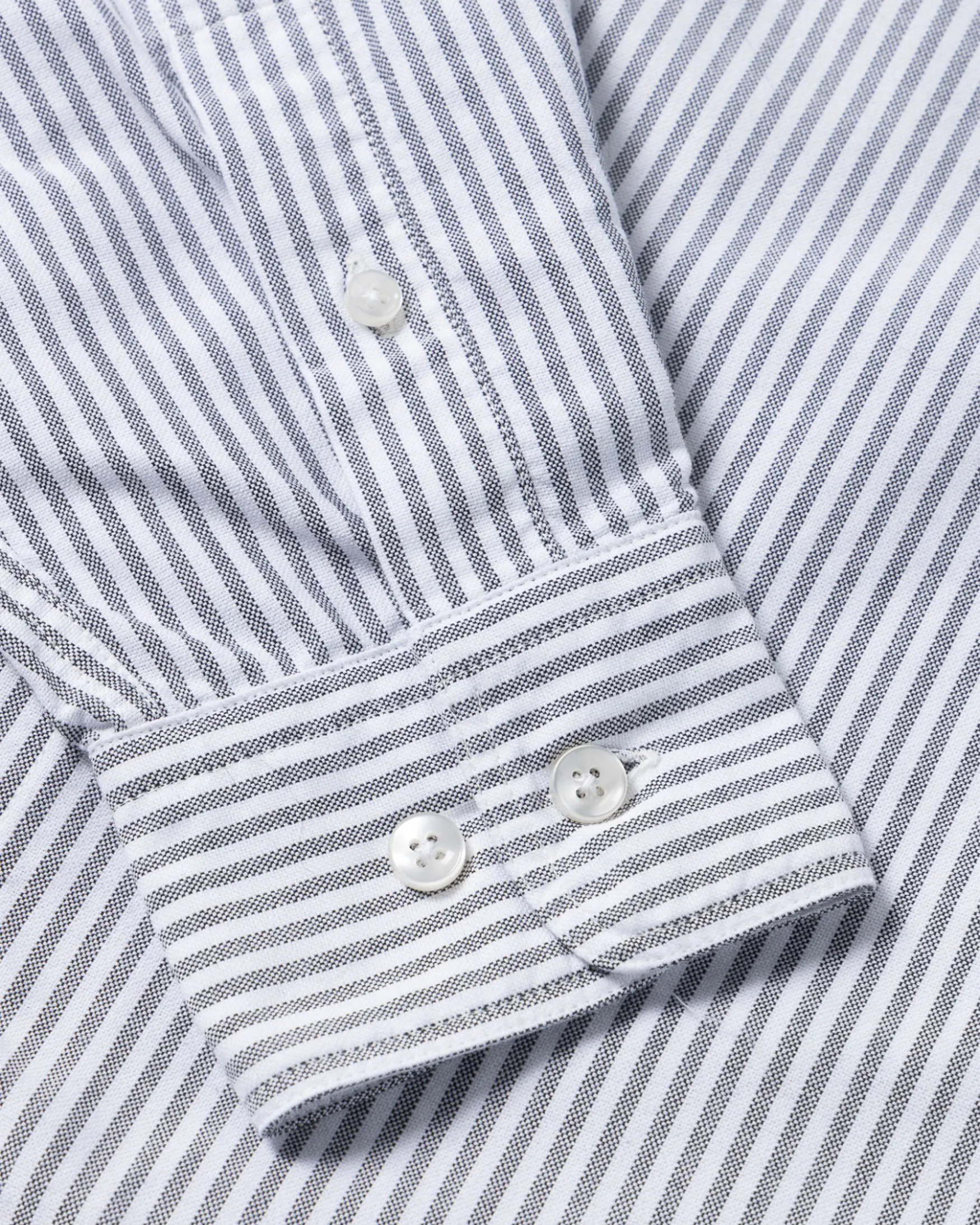 Oxford Stripe Shirt