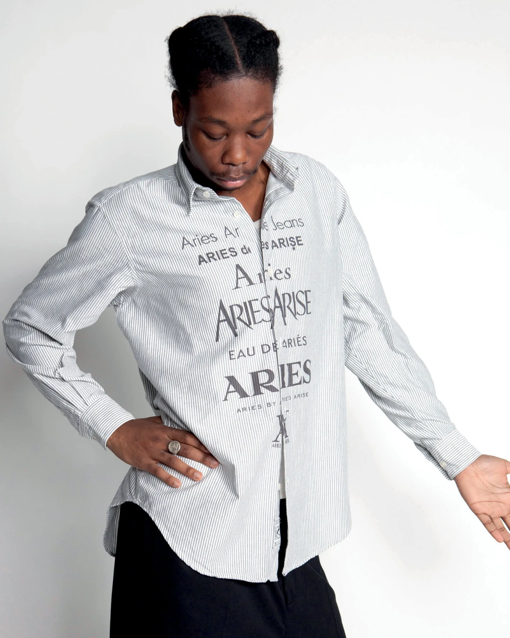 Perfume Oxford Shirt