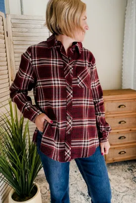 Plaid Shirt