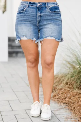 Push The Limit Shorts, Medium